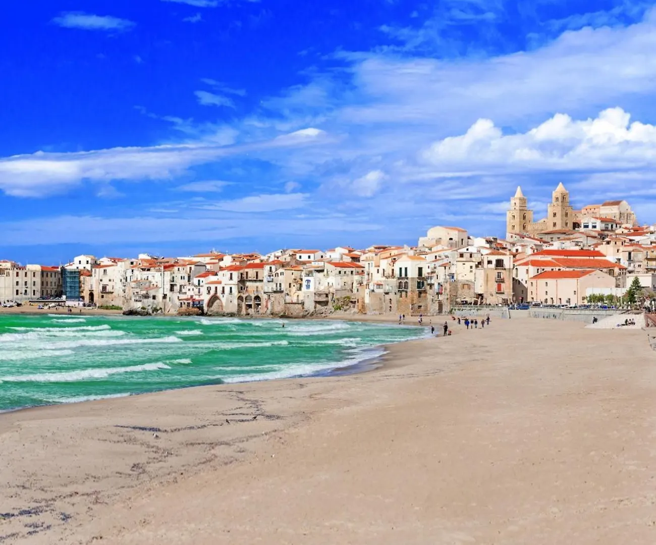 Cortile Maggiore Home Cefalu 0*,  Italy