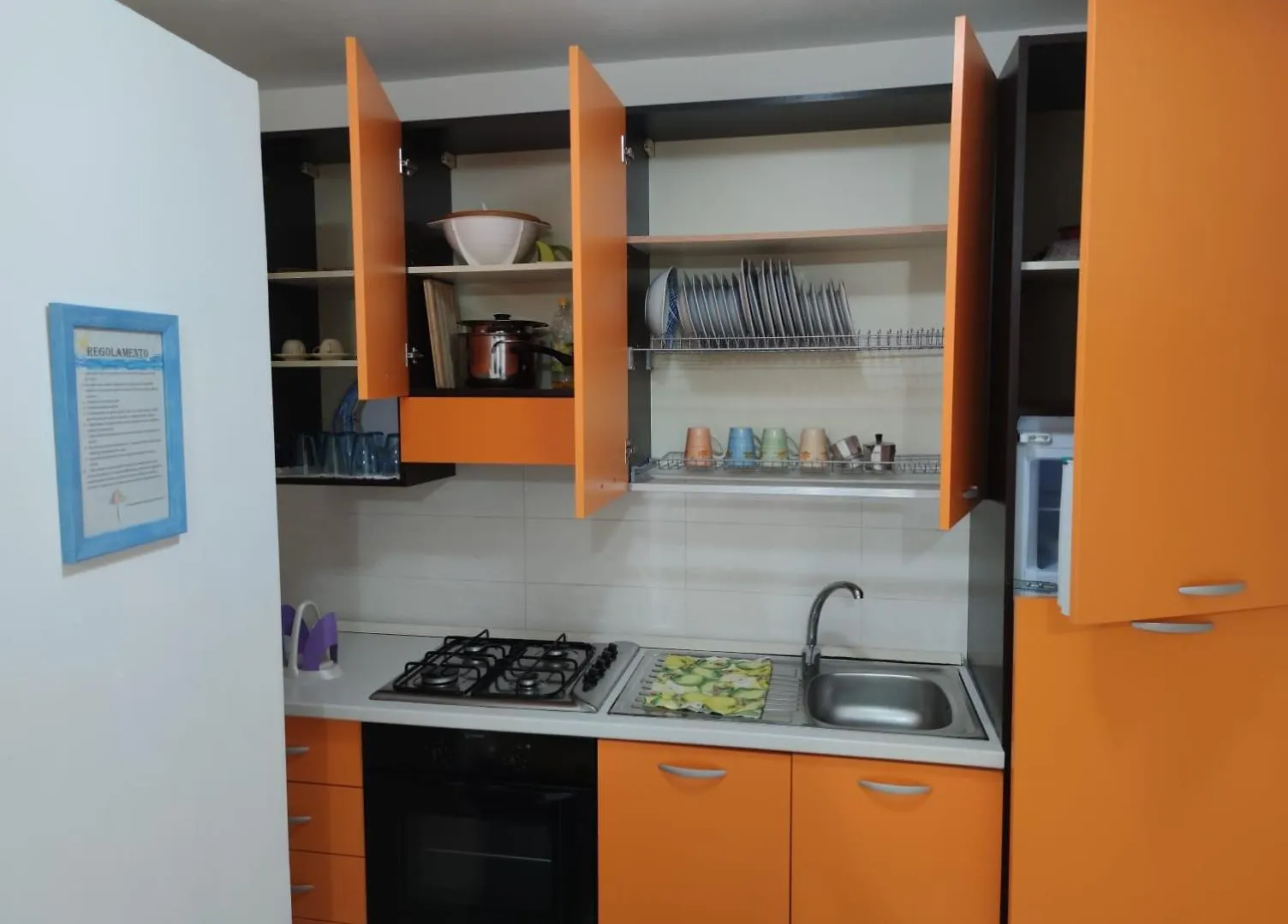 Cortile Maggiore Home Cefalu Holiday home