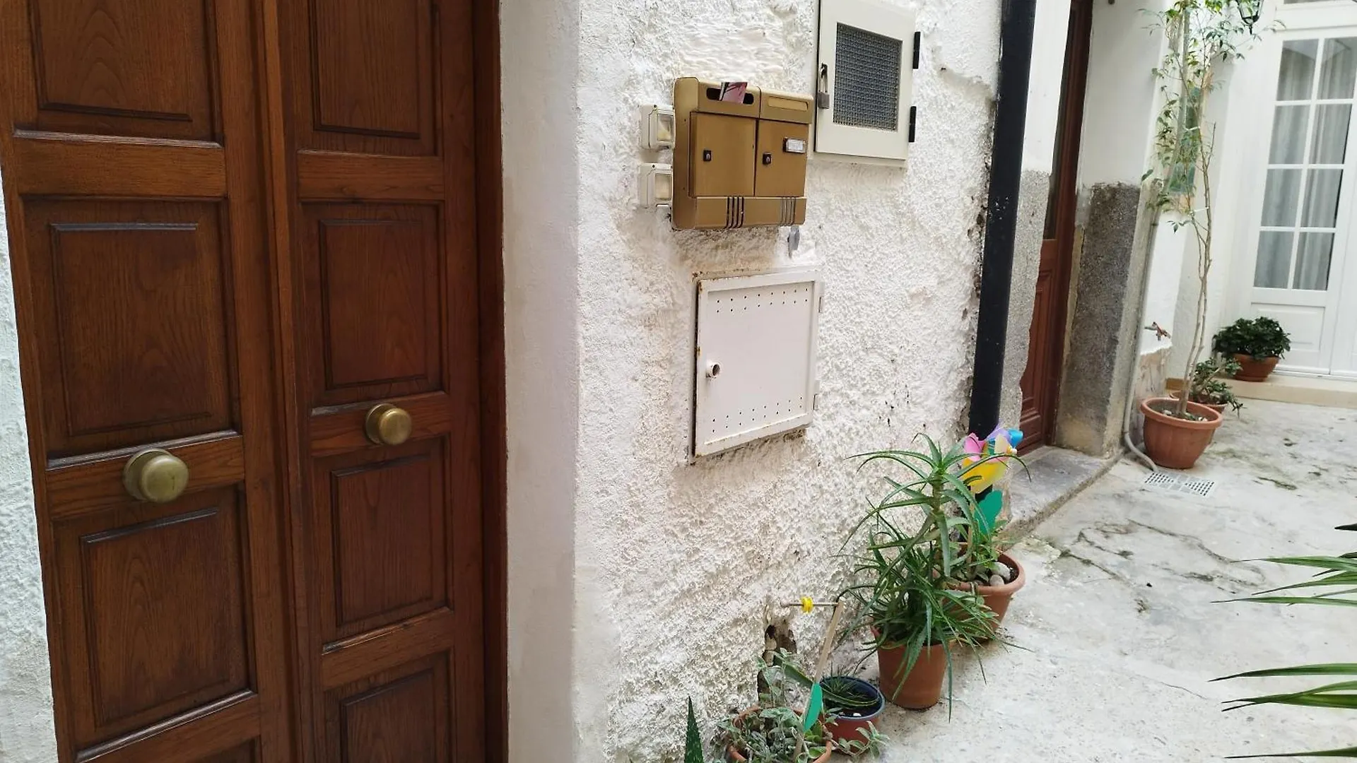 Holiday home Cortile Maggiore Home Cefalu Italy