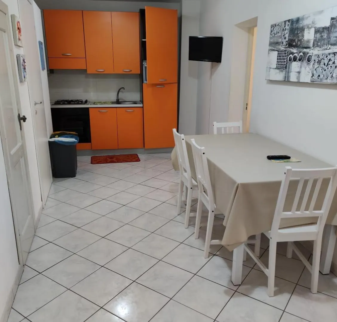 Holiday home Cortile Maggiore Home Cefalu Italy