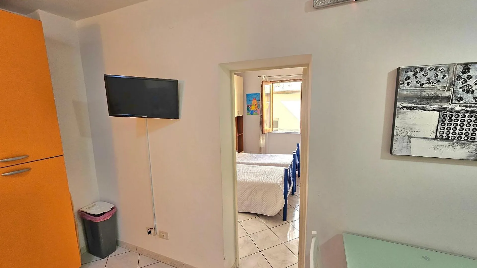 Holiday home Cortile Maggiore Home Cefalu