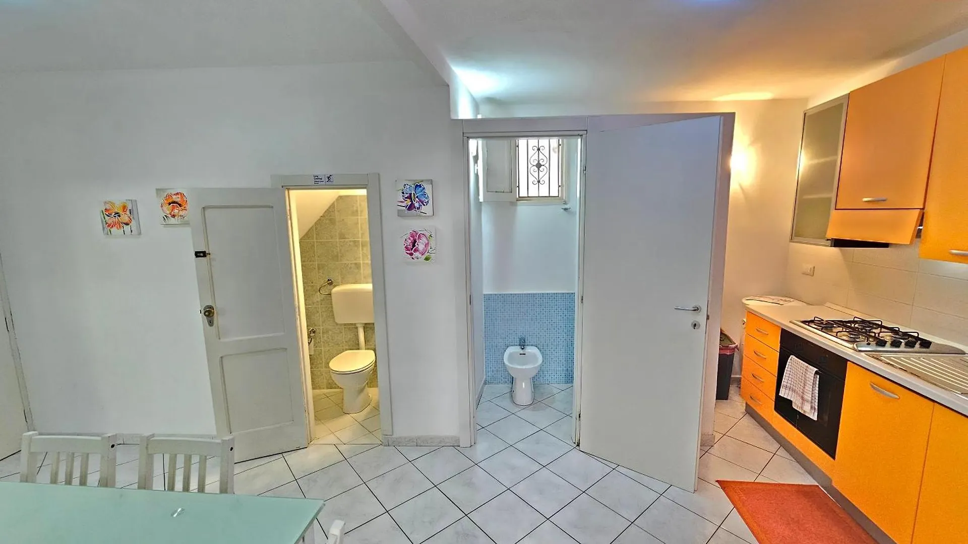 Holiday home Cortile Maggiore Home Cefalu Italy
