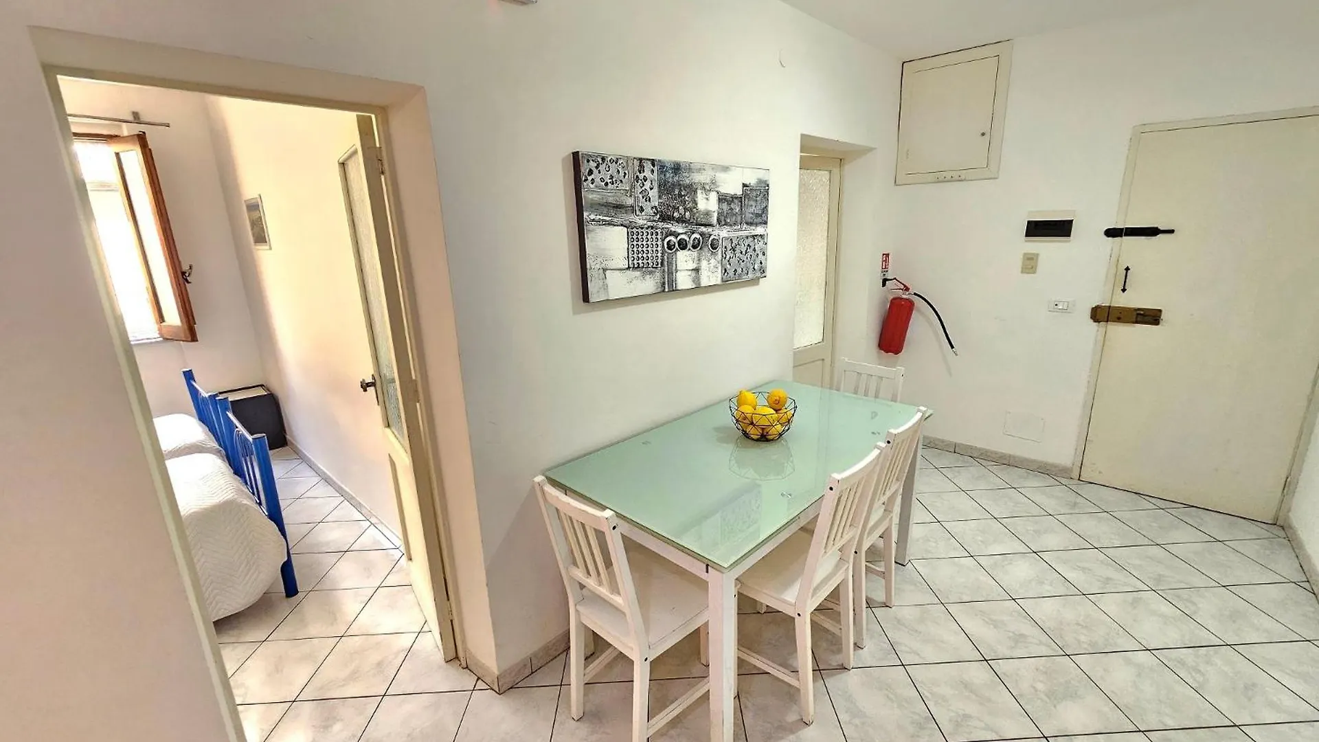 Holiday home Cortile Maggiore Home Cefalu