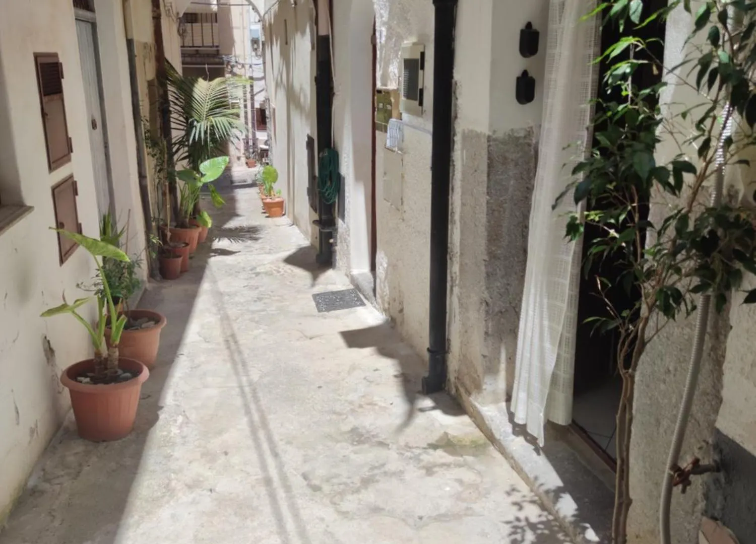 Cortile Maggiore Home Cefalu