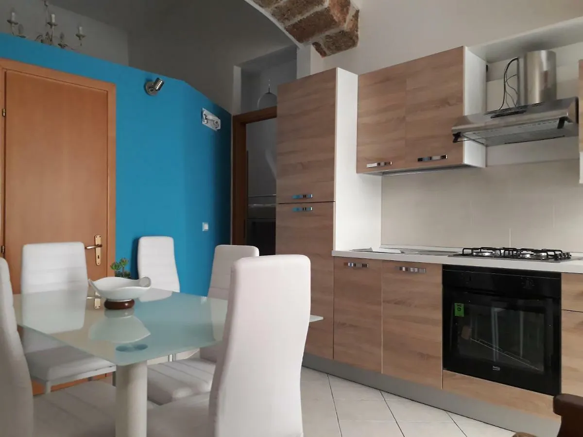 Cortile Maggiore Home Cefalu 0*,